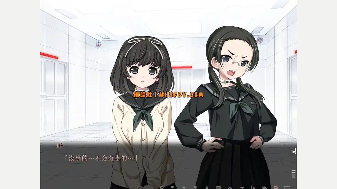 乐园之扉 密室逃脱 画面 3