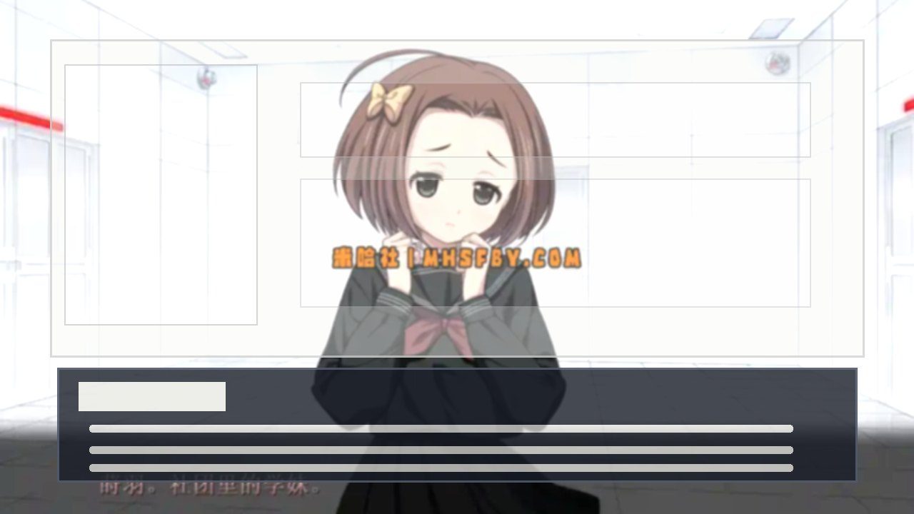 乐园之扉 攻略要点 场景图 1