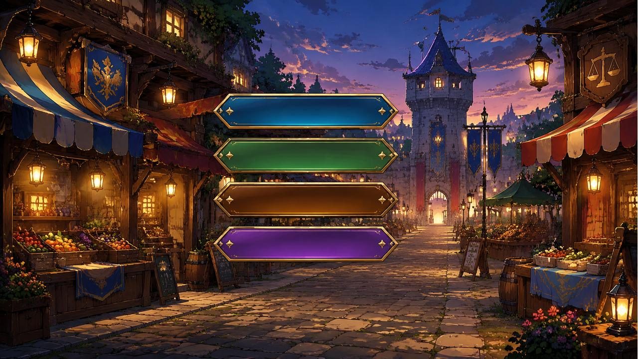 交易街的屑卫兵 日式RPG 画面 8