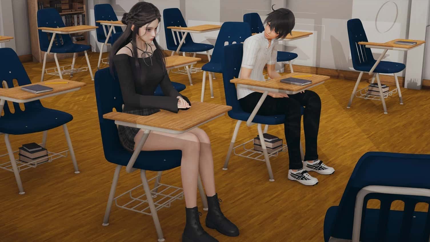 母上攻略 任务推进 实机截图 1