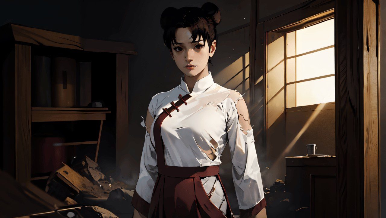 火影的生活-Hokage's Life 实机画面 预览图 5