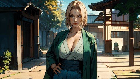 火影的生活-Hokage's Life 支线内容 场景图 7