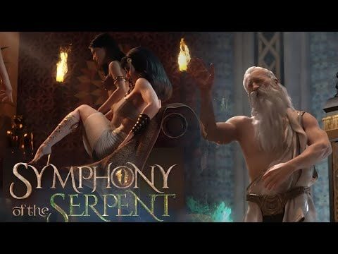 蛇之交响曲_Symphony of the Serpent 章节事件 画面 7