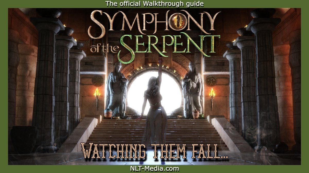 蛇之交响曲_Symphony of the Serpent 场景演出 场景图 2