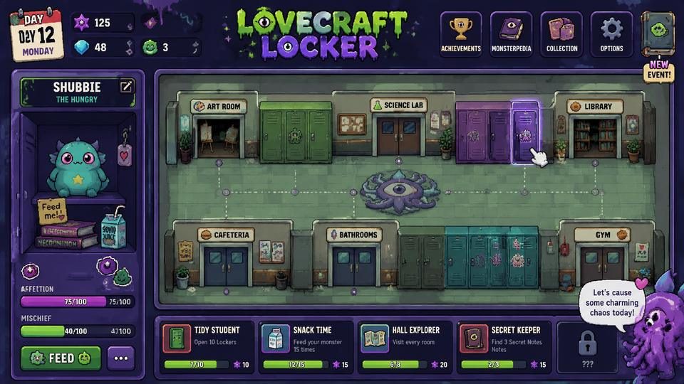 Lovecraft Locker 资源内容 详情图 8
