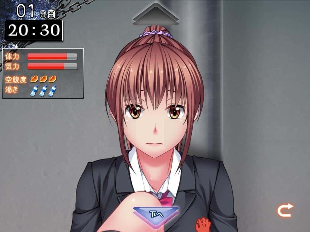 监禁少女 支线内容 资料图 1