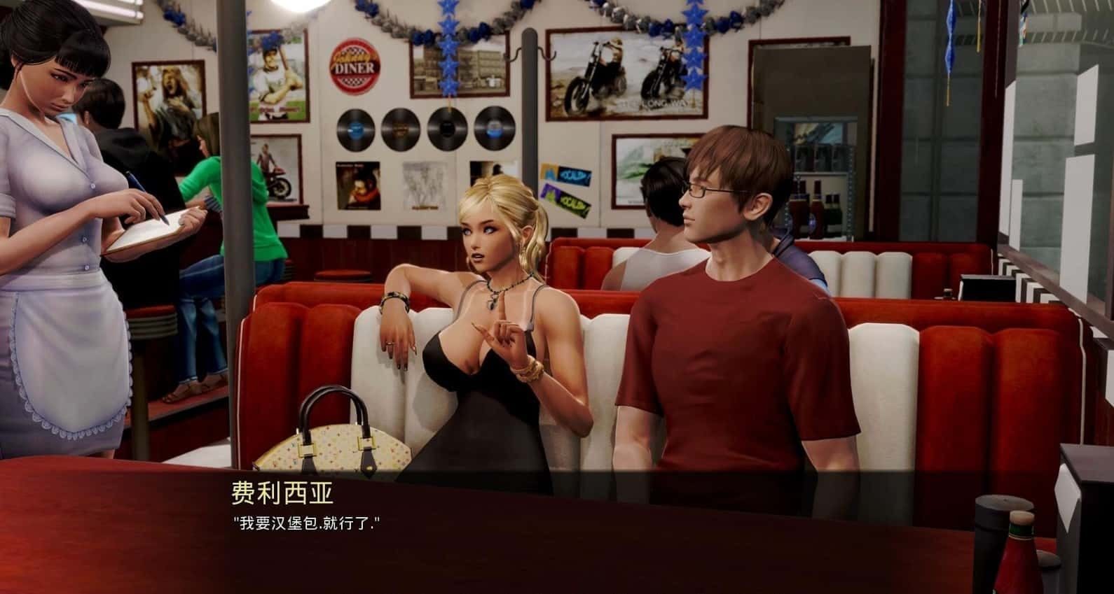 康乃馨俱乐部 主线事件 预览图 4