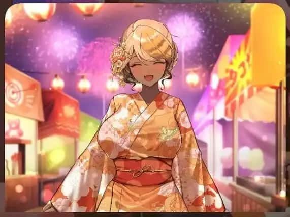 请成为最能干的VTuber吧！ 主线事件 实机截图 4