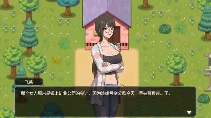 乡村狂想曲 存档管理 演示图 2