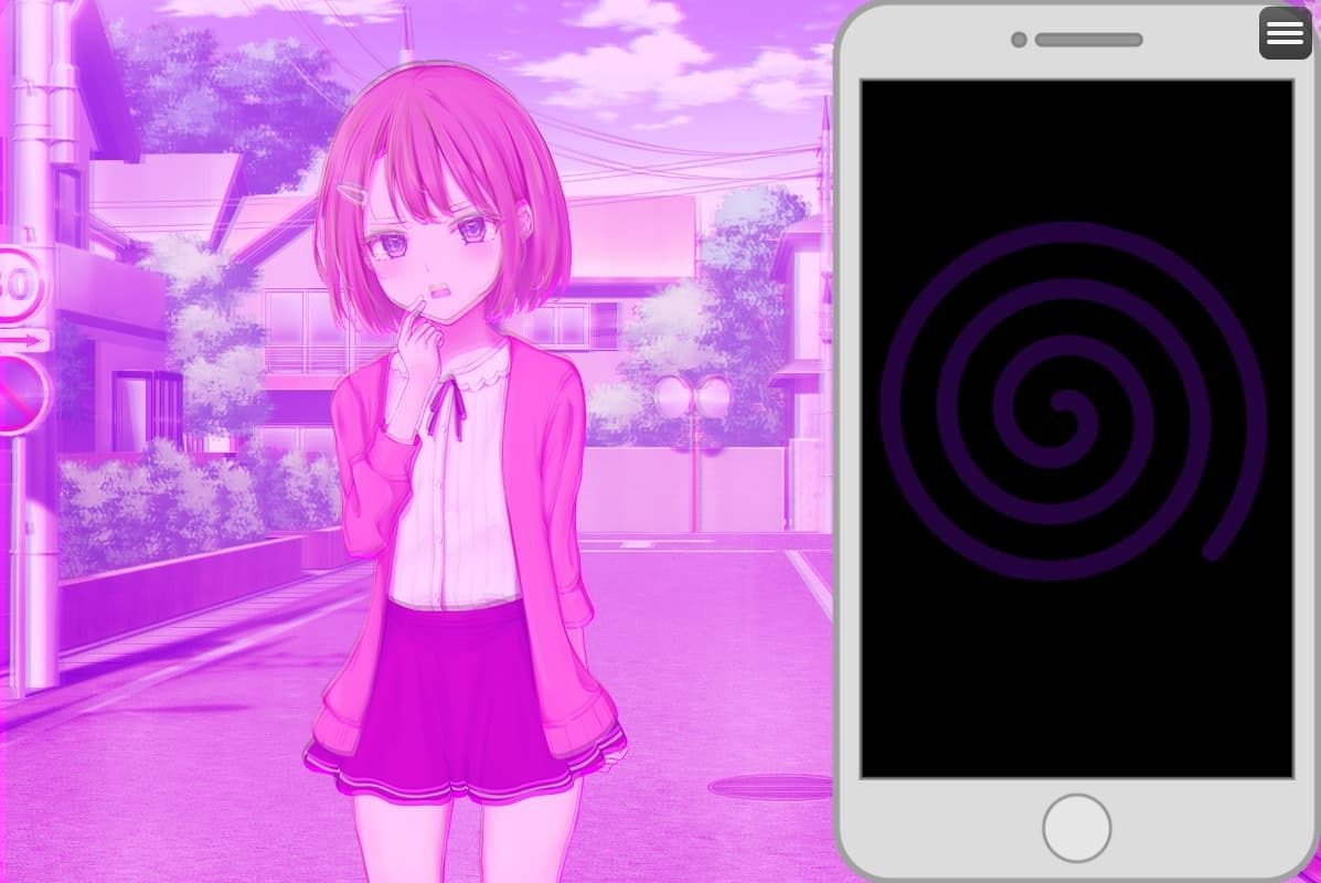 催眠雌小鬼综合症 菜单系统 演示图 4