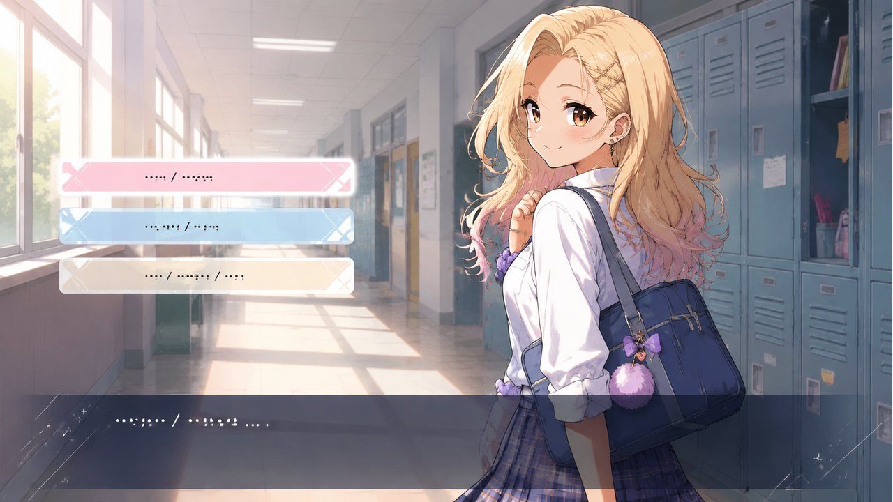 夏之音 资源内容 实机截图 2