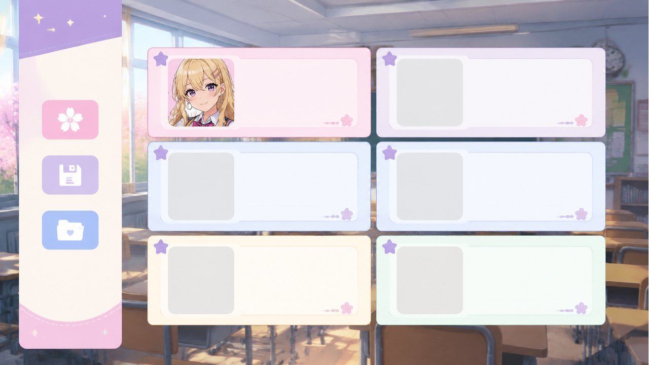 夏之音 路线攻略 专题图 2