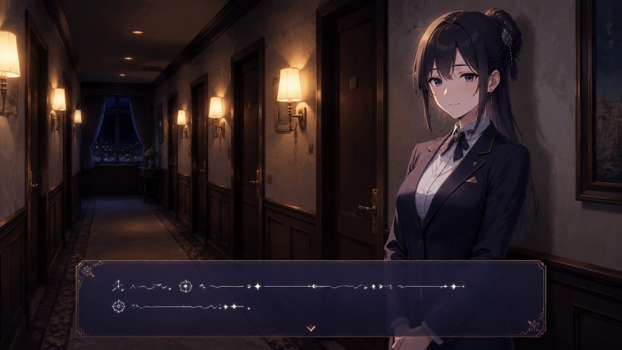 蛋少女 主线事件 演示图 8