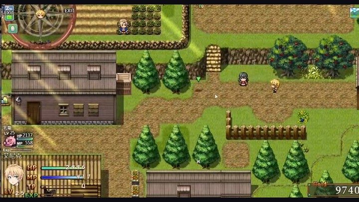 野良犬合集 操作界面 内容截图