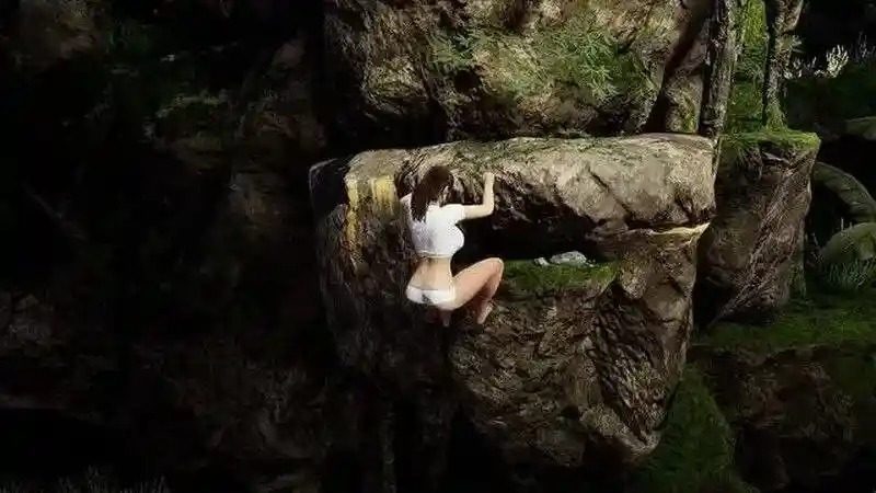 阳光下的野兽Ver8 章节事件 页面配图 1
